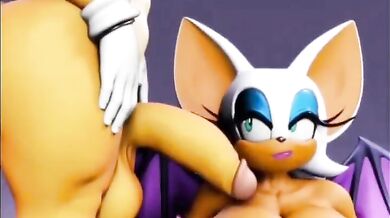 "Sonic The Hedgehog: The Ultimate S&M Experience (with sound effects)"