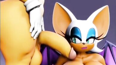 "Sonic The Hedgehog: The Ultimate S&M Experience (with sound effects)"