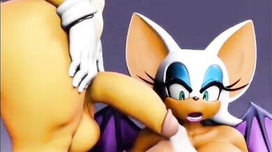 "Sonic The Hedgehog: The Ultimate S&M Experience (with sound effects)"