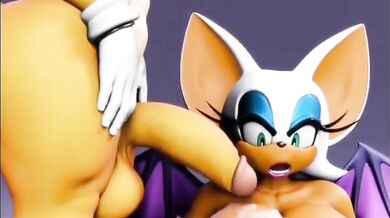 "Sonic The Hedgehog: The Ultimate S&M Experience (with sound effects)"