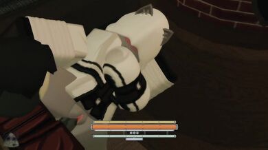 "The Halal Sex Swordswoman: A Deep Woke Nights Adventure"