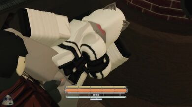 "The Halal Sex Swordswoman: A Deep Woke Nights Adventure"