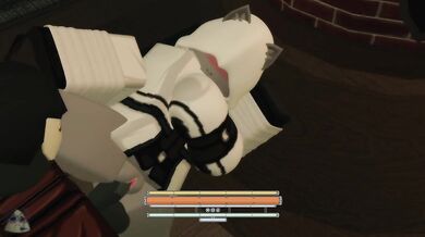 "The Halal Sex Swordswoman: A Deep Woke Nights Adventure"