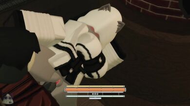 "The Halal Sex Swordswoman: A Deep Woke Nights Adventure"