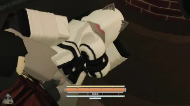The Halal Sex Swordswoman: A Deep Woke Nights Adventure