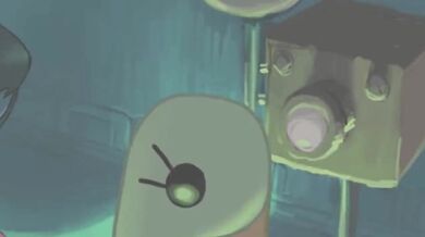 Ralsei by Kris and null - and void [Alt sound edit]