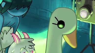 Ralsei by Kris and null - and void [Alt sound edit]