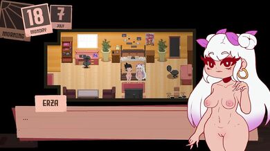 The lustful cult of Lily - anal fingering and erotic fantasies.