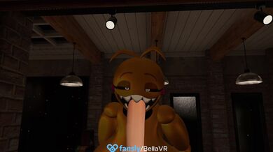 The Toy Chick POV Blowjob