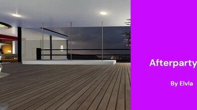 "One wild night of debauchery leads to a sexy, naughty afterparty with all the right moves!"