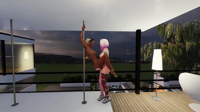 "One wild night of debauchery leads to a sexy, naughty afterparty with all the right moves!"