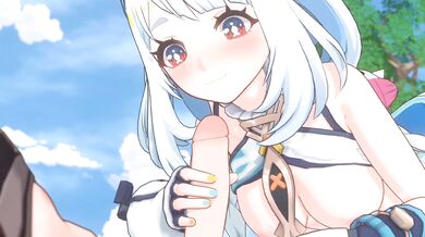 "My Tentacle Sex Adventure with Yuluer, the Alien."