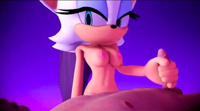 "The Rouge Handjob - Rare Equinez"