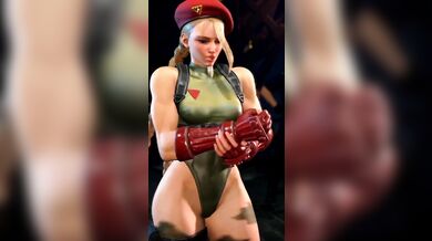 "The Horsemen's Secret Desire - To Ride the Big Ass Cammy!"