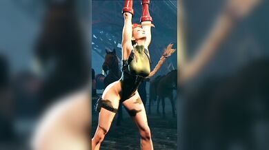 "The Horsemen's Secret Desire - To Ride the Big Ass Cammy!"