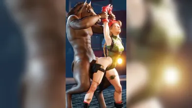 "The Horsemen's Secret Desire - To Ride the Big Ass Cammy!"