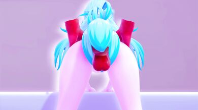 Rewritten as: "Bathe in the Luxurious Bathhouse with Long Hair and Naked Ladies - Lamy Ver. (Japanese Elegance)"