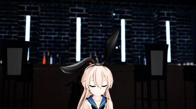 "Genesis MMM F*** Boom! Shimakaze R18 MMD"