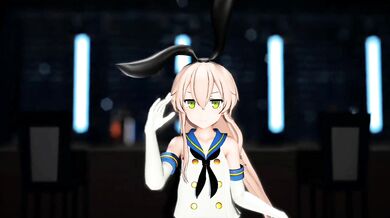 "Genesis MMM F*** Boom! Shimakaze R18 MMD"
