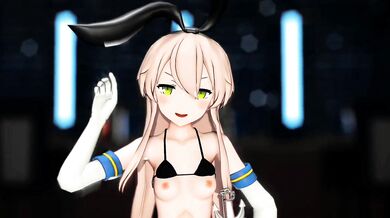 "Genesis MMM F*** Boom! Shimakaze R18 MMD"