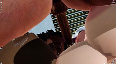 'Breaking the Bread of Love: Automatic Nier Automata [Two Plus Two Bonus] Cream and Cookies [Double Penetration].'