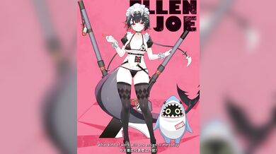 'Ellen's Forbidden Desires (Sub) [Water Ring]'