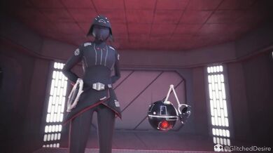 'Evil-Darth Vader Tortures Ahsoka's Mind!'
