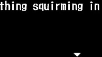 "Lustful Love Triangle in the Art Gallery"