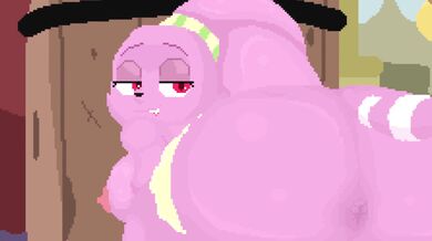 "Maria's Tiny Mouth Gets Filled with Tomato Sauce and Cream while Eating Spanish Panini"