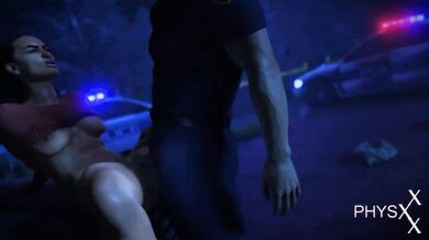 "The Mighty Cock of Anderson"