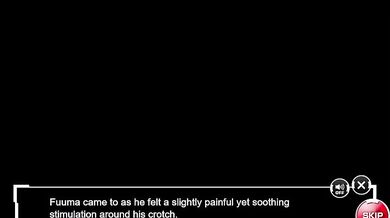 'Battling Asagi Angel with the Infernal Queen Astaroth in an H-Scene'