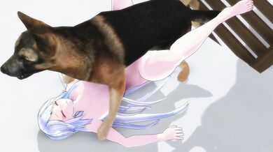 Watch this full length adult movie about a man who stumbles upon a beach dog encounter that will leave you breathless!