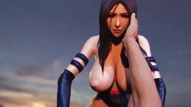 'Psylocke Blow Job on You'