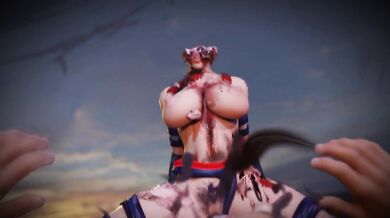 'Psylocke Blow Job on You'