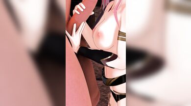 'Erotic Hentai Violation - Rough Anal Sex - MILF Teacher'