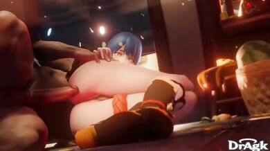 "The Drag Queen Compendium: A Hentai Journey through the World of Female Impersonation"