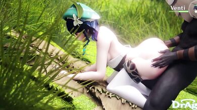 "The Drag Queen Compendium: A Hentai Journey through the World of Female Impersonation"