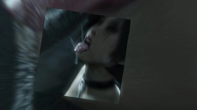 "Ruled by the Rule34Addict, Ada Wong's Forbidden Desires Unleashed."