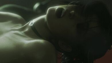 "Ruled by the Rule34Addict, Ada Wong's Forbidden Desires Unleashed."
