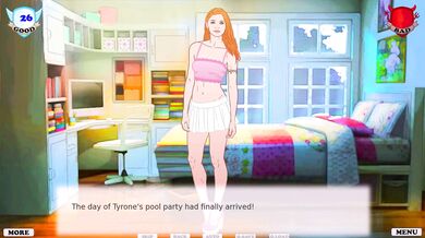 'Sinful Seduction: A Good Girl Gone Bad! Chapter 20: The Loving Path[]: Tyrone's BBC Pool Party'