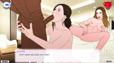 'Sinful Seduction: A Good Girl Gone Bad! Chapter 20: The Loving Path[]: Tyrone's BBC Pool Party'