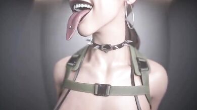 'Ra*pe Her Beautiful Ass In Fantasy World! '