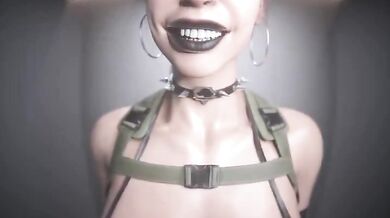 'Ra*pe Her Beautiful Ass In Fantasy World! '