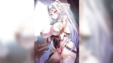 "The Mighty Seven: Roana's Epic Adventure"