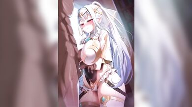 "The Mighty Seven: Roana's Epic Adventure"