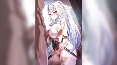 "The Mighty Seven: Roana's Epic Adventure"