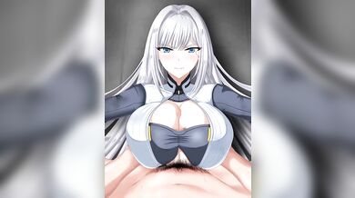 'Juicy Anal Orgasms with Juno and Paizuri Compilation'