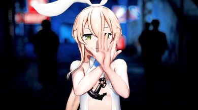 Hentai Maker MMD: GenesisMMD - Shimakaze Tomboy [v. 2]