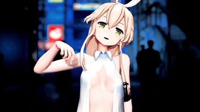 Hentai Maker MMD: GenesisMMD - Shimakaze Tomboy [v. 2]