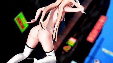 Hentai Maker MMD: GenesisMMD - Shimakaze Tomboy [v. 2]